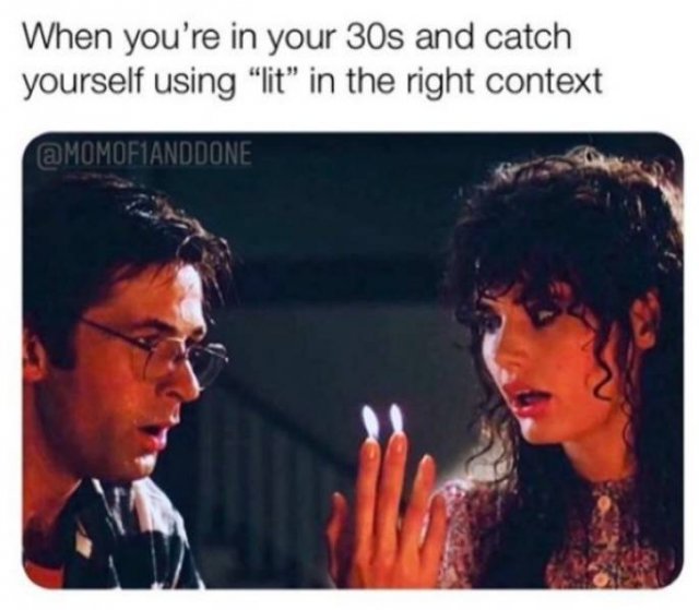 Memes For People Over 30 (29 pics)