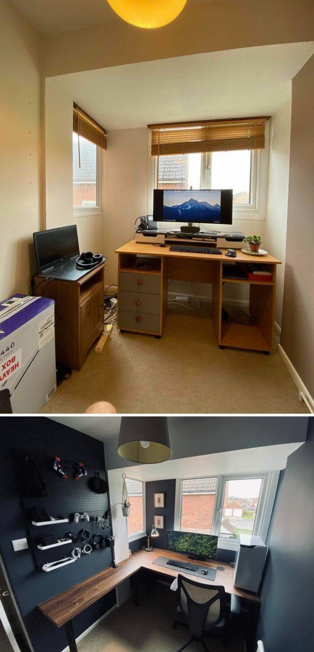 Cool Home Renovations (30 pics)