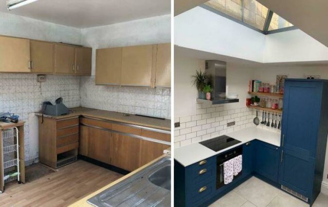 Cool Home Renovations (30 pics)