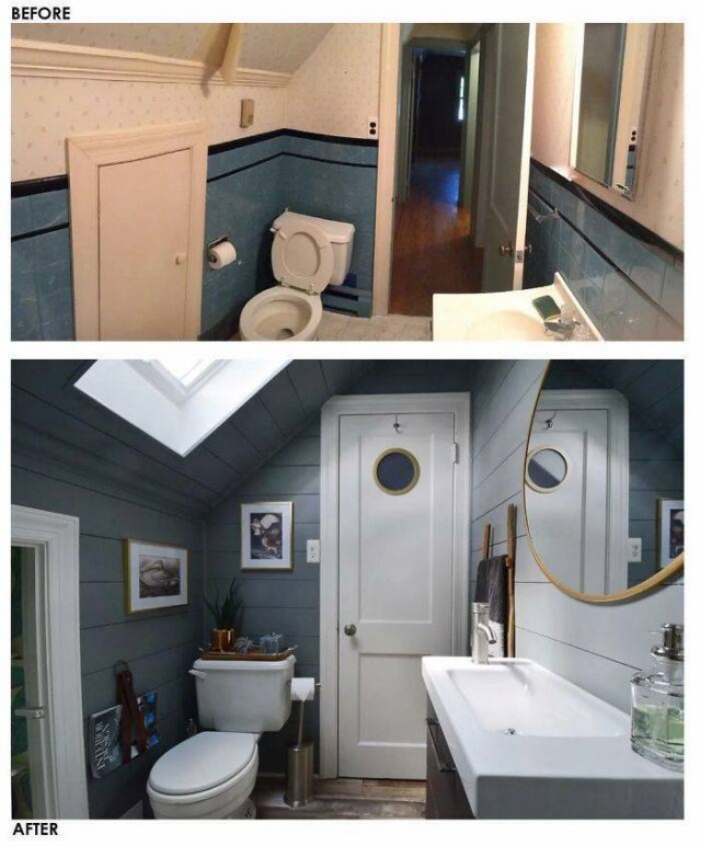 Cool Home Renovations (30 pics)