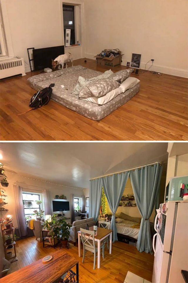 Cool Home Renovations (30 pics)