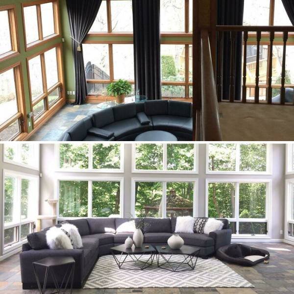 Cool Home Renovations (30 pics)