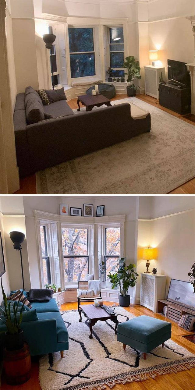 Cool Home Renovations (30 pics)