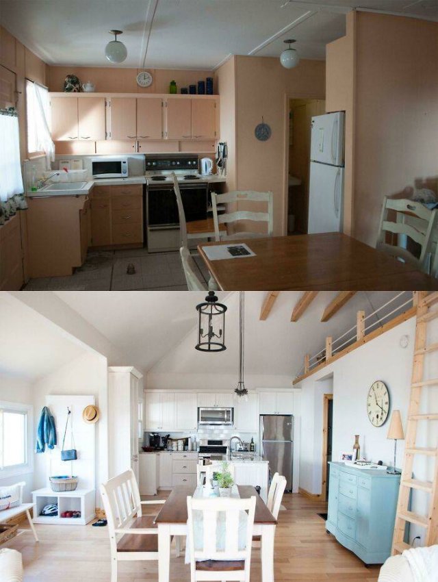 Cool Home Renovations (30 pics)