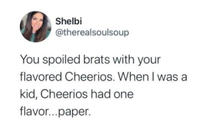 Memes For People Over 30 (29 pics)