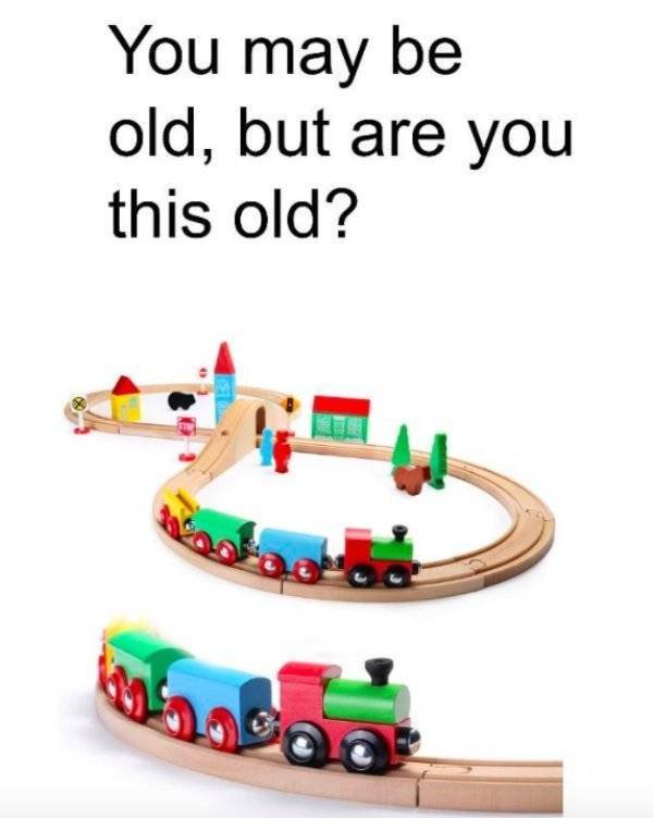Memes For People Over 30 (29 pics)