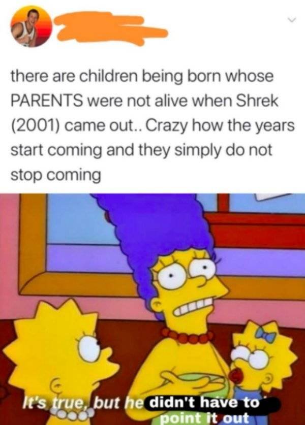 Memes For People Over 30 (29 pics)