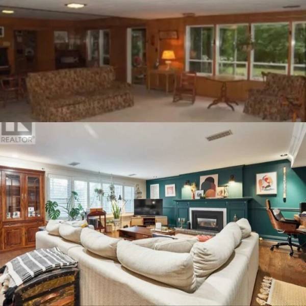 Cool Home Renovations (30 pics)
