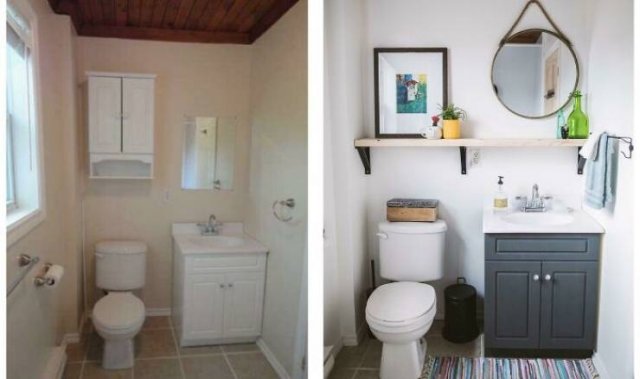Cool Home Renovations (30 pics)