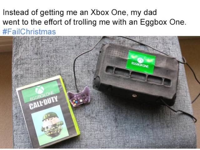 Strange Presents (28 pics)