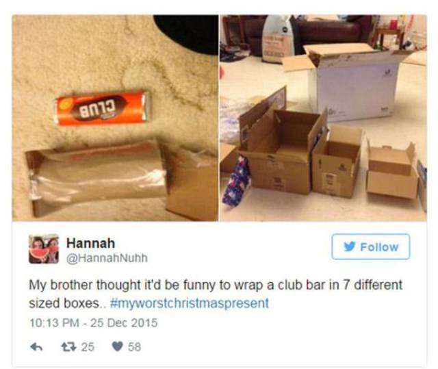 Strange Presents (28 pics)