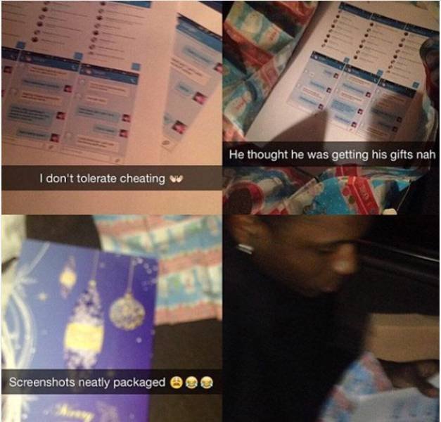 Strange Presents (28 pics)