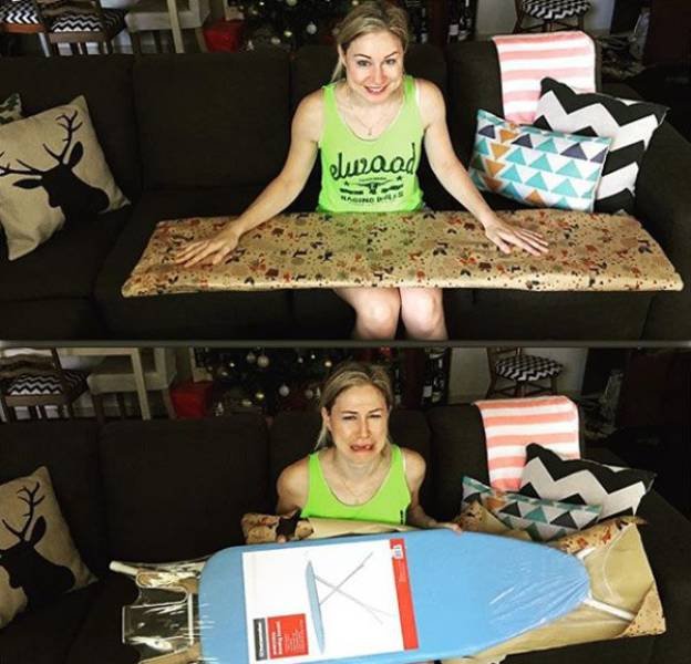 Strange Presents (28 pics)