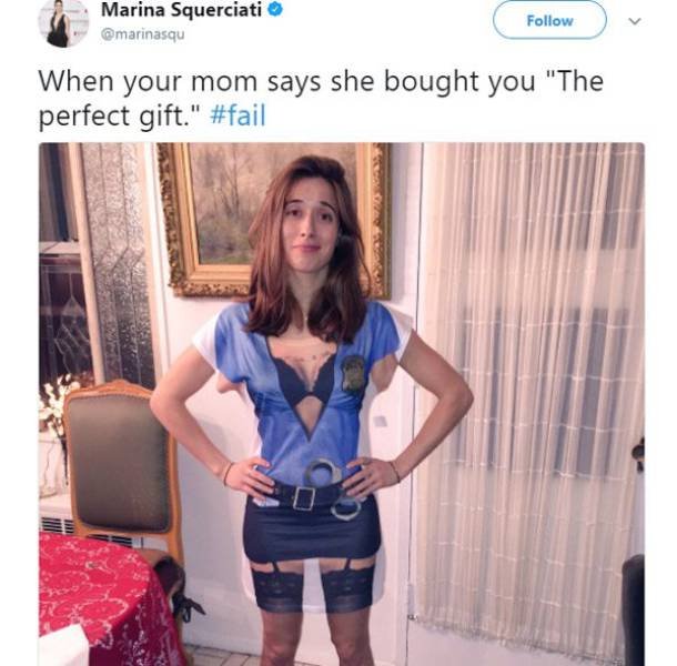 Strange Presents (28 pics)