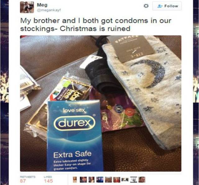 Strange Presents (28 pics)