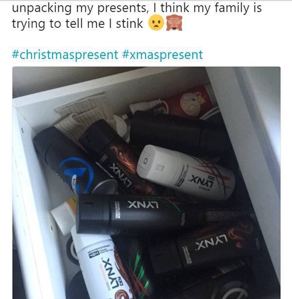 Strange Presents (28 pics)