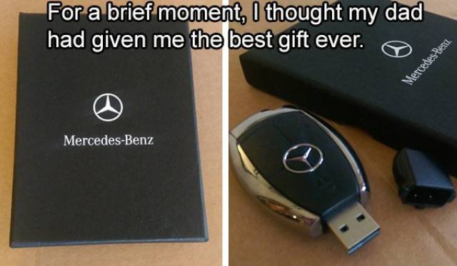 Strange Presents (28 pics)