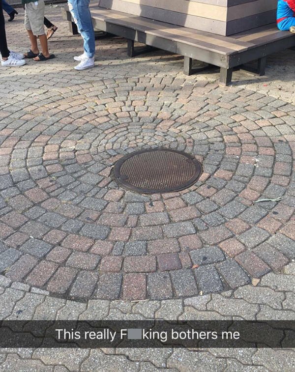 Hell For Perfectionists (15 pics)