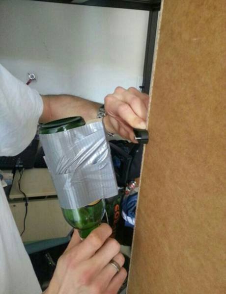 Redneck Inventions And Repairs (29 pics)