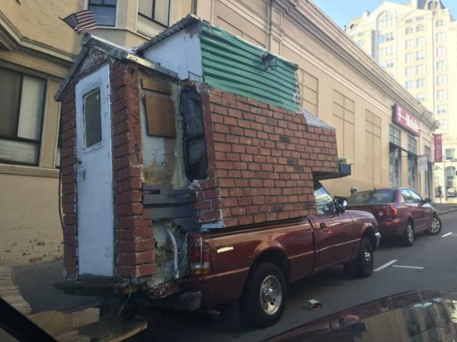 Strange Designs And Constructions (41 pics)