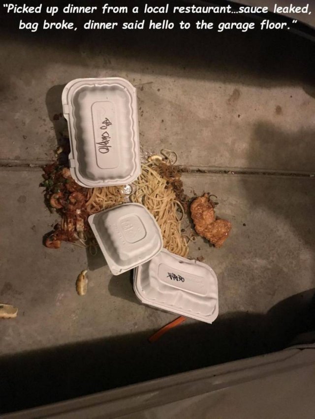 Bad Days Happen (48 pics)
