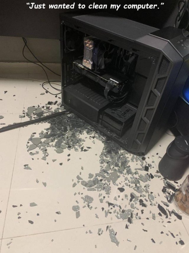 Bad Days Happen (48 pics)