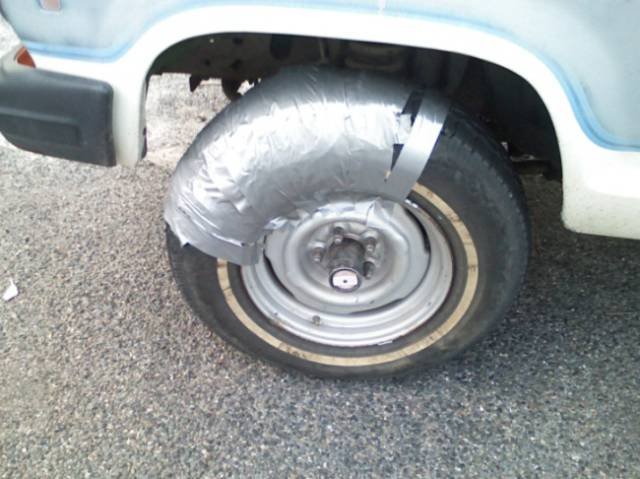 Redneck Inventions And Repairs (29 pics)
