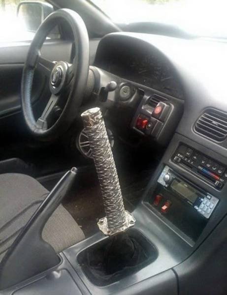 Redneck Inventions And Repairs (29 pics)