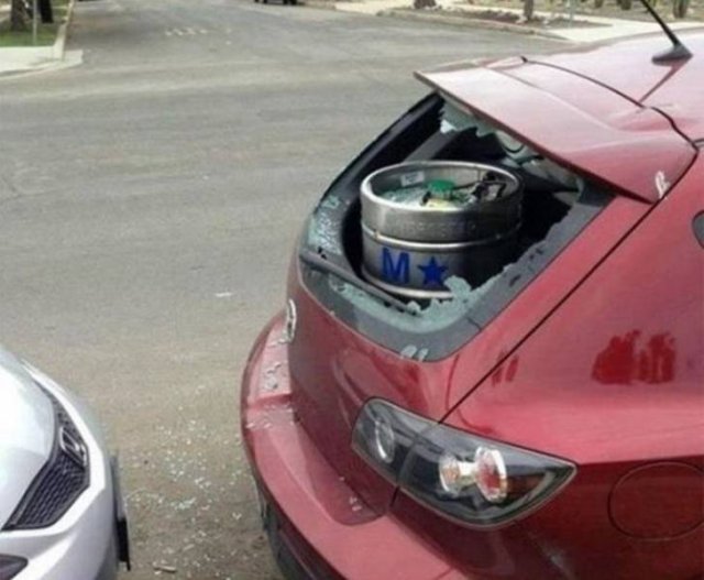 Bad Days Happen (48 pics)