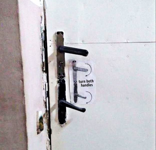 Redneck Inventions And Repairs (29 pics)