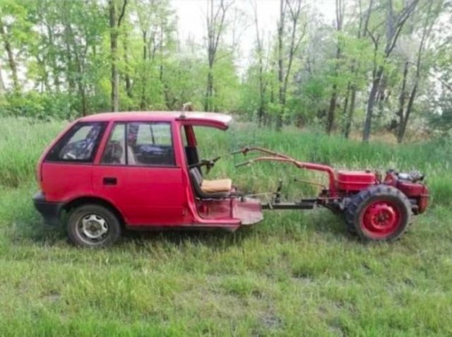 Strange Designs And Constructions (41 pics)