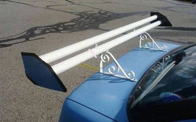 Redneck Inventions And Repairs (29 pics)
