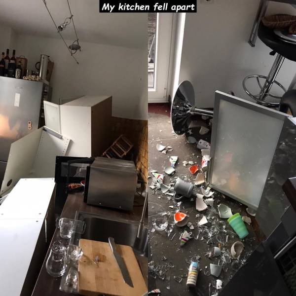 Bad Days Happen (48 pics)