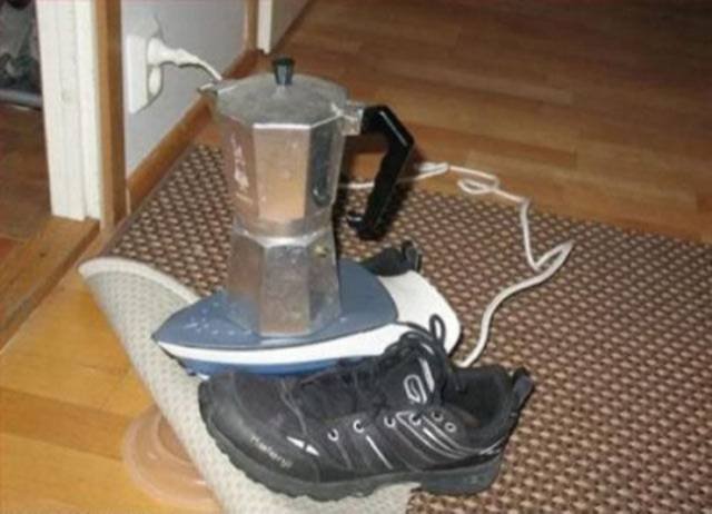 Redneck Inventions And Repairs (29 pics)