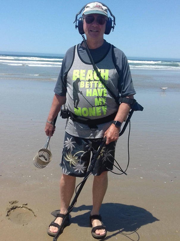 Funny And Strange Situations On The Beaches (34 pics)