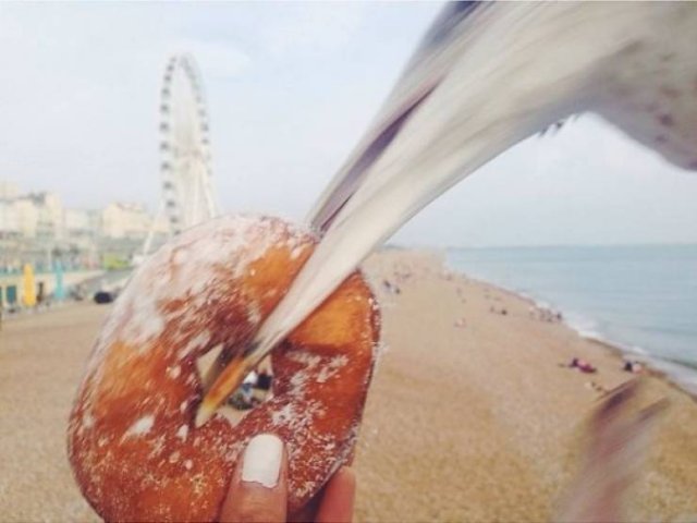 Funny And Strange Situations On The Beaches (34 pics)