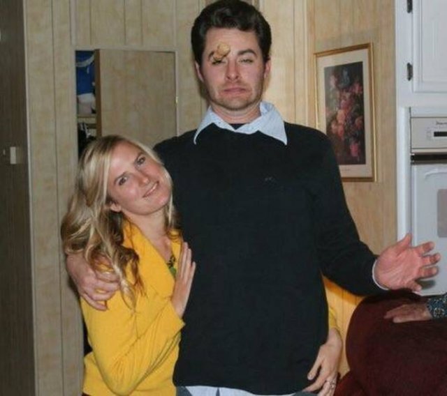People With Self-Irony (20 pics)