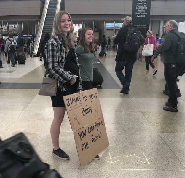 Funny ''Welcome Home'' Signs (21 pics)