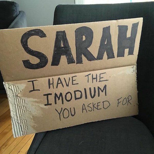 Funny ''Welcome Home'' Signs (21 pics)