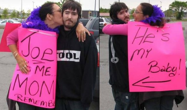 Funny ''Welcome Home'' Signs (21 pics)
