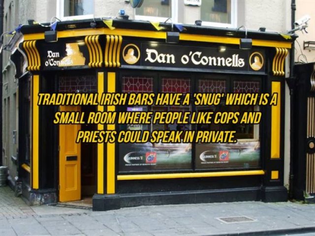 Surprising Facts About Pubs (17 pics) Surprising Facts About Pubs (17 pics)
