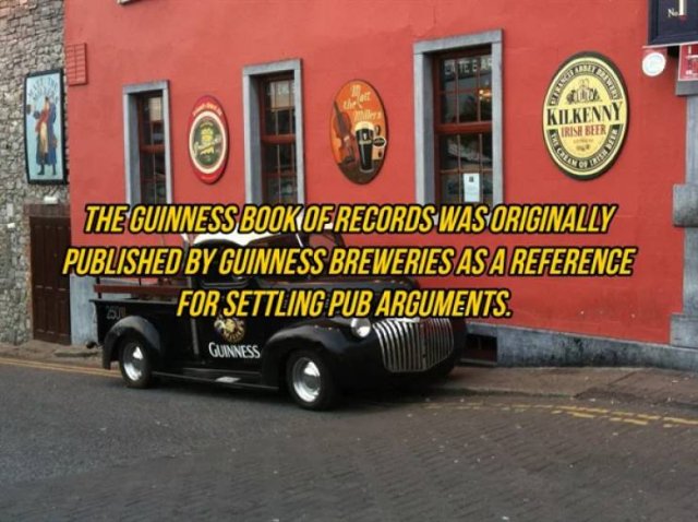 Surprising Facts About Pubs (17 pics) Surprising Facts About Pubs (17 pics)