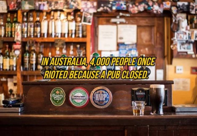 Surprising Facts About Pubs (17 pics) Surprising Facts About Pubs (17 pics)