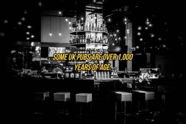 Surprising Facts About Pubs (17 pics) Surprising Facts About Pubs (17 pics)
