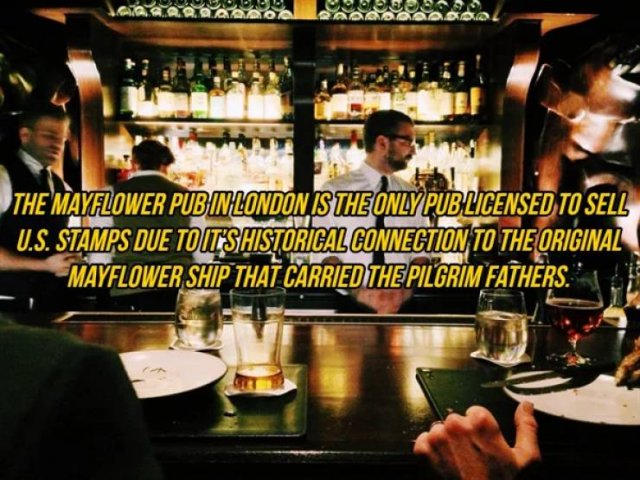 Surprising Facts About Pubs (17 pics) Surprising Facts About Pubs (17 pics)