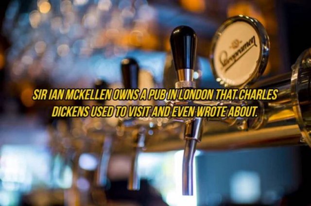 Surprising Facts About Pubs (17 pics) Surprising Facts About Pubs (17 pics)