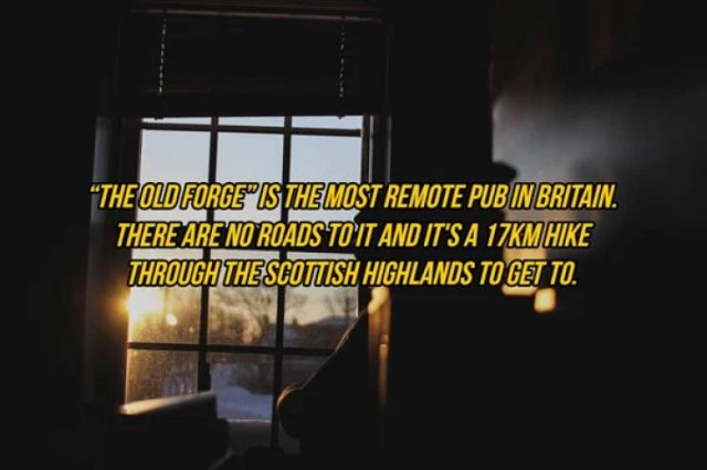 Surprising Facts About Pubs (17 pics)