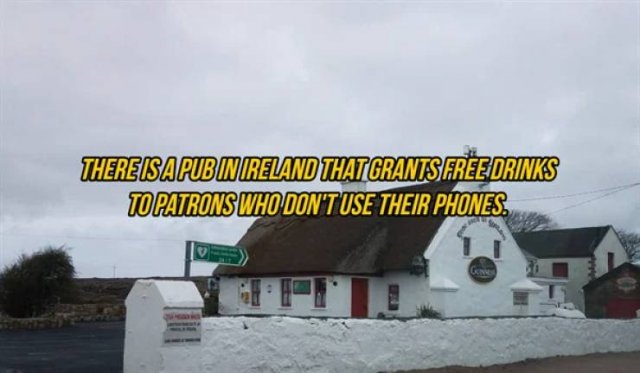 Surprising Facts About Pubs (17 pics) Surprising Facts About Pubs (17 pics)