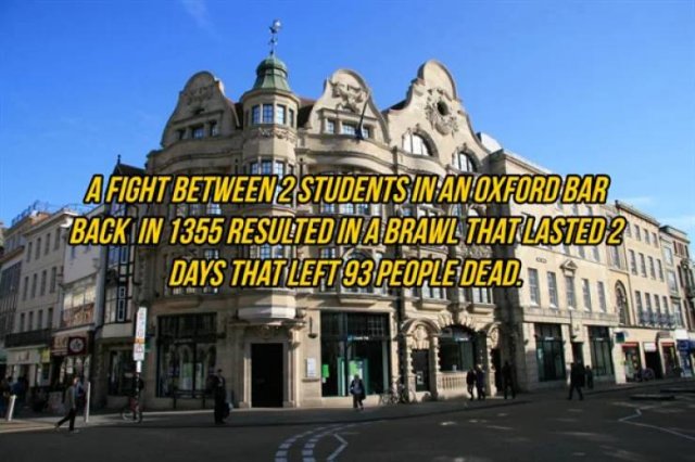 Surprising Facts About Pubs (17 pics) Surprising Facts About Pubs (17 pics)