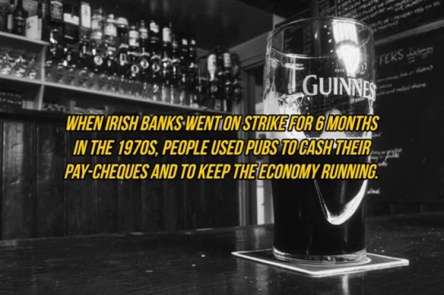 Surprising Facts About Pubs (17 pics) Surprising Facts About Pubs (17 pics)